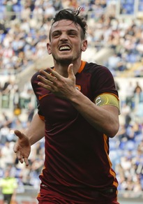 Calciomercato Roma: «Florenzi obiettivo di Mourinho»