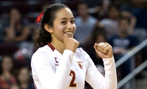 Volley: A1 Femminile, a Conegliano la stella messicana Samantha Bricio