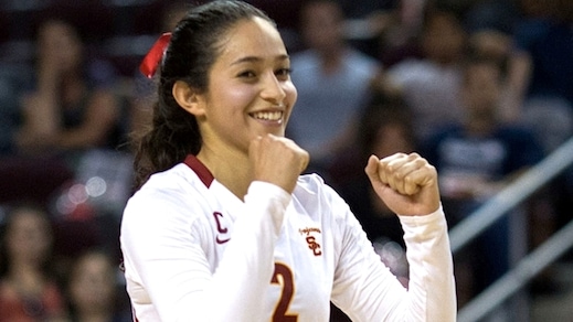 Volley: A1 Femminile, a Conegliano la stella messicana Samantha Bricio