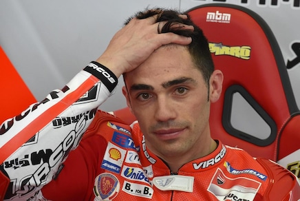 MotoGp, in Spagna arriva Pirro al posto di Baz