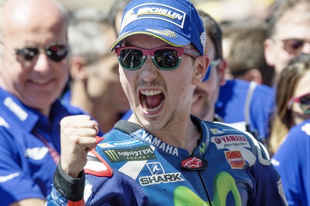 MotoGp, Lorenzo vince al Mugello: il titolo a 1,44