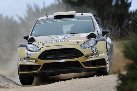 Rally del Portogallo, Meeke vince davanti a Mikkelsen