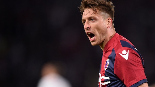 Calciomercato Bologna, intrigo Giaccherini, si scatena l'asta