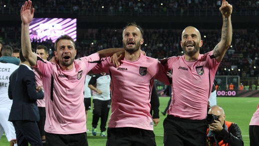 Calciomercato Palermo, cercasi centrocampisti