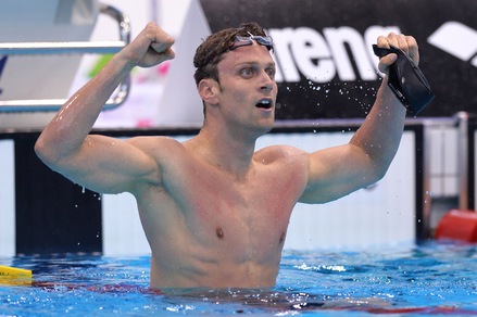 Nuoto, Dotto: «L'obiettivo è la finale dei 100 sl a Rio»