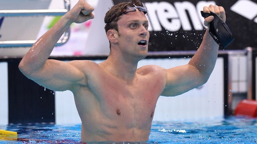 Nuoto, Dotto: «L'obiettivo è la finale dei 100 sl a Rio»