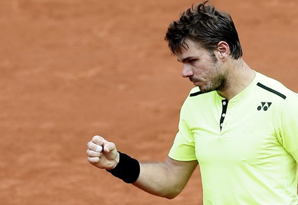 Tennis Roland Garros, Wawrinka soffre ma vince. Bolelli subito fuori