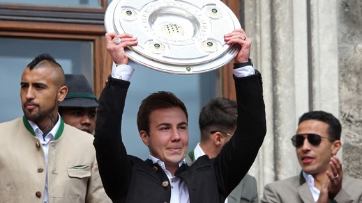 Calciomercato, Goetze resta al Bayern: «Voglio lavorare con Ancelotti»