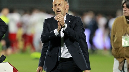 Serie B Spezia, Di Carlo: «Proviamo a scrivere la storia»