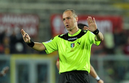 Serie B, Cesena-Spezia: arbitra Pairetto. Bari-Novara: Maresca