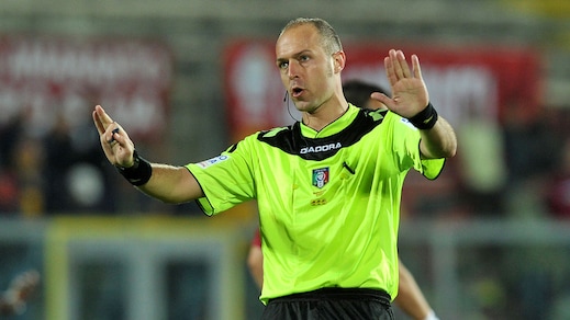 Serie B, Cesena-Spezia: arbitra Pairetto. Bari-Novara: Maresca