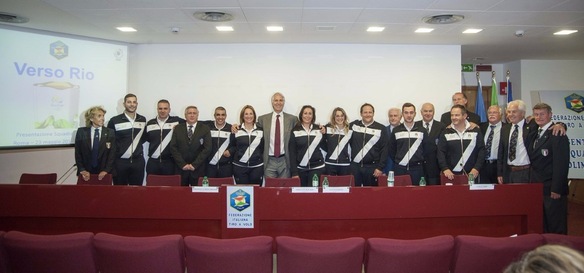 Tiro a volo - «A Rio saremo la squadra da battere»