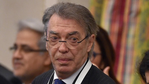 Calciomercato Inter, Moratti: «Suning? In arrivo novità, ma tengo il 30%»