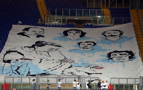 Di padre in figlio, 50.000 cuori: la dolce notte di tutti i laziali