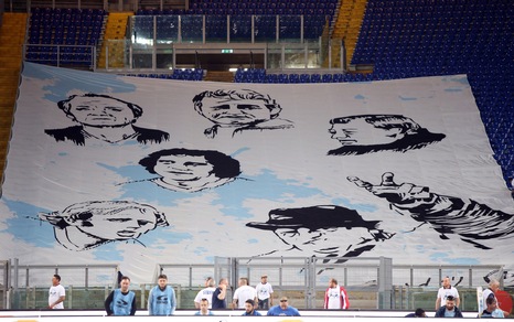 Lazio, per "Di Padre in Figlio" la coreografia lascia senza fiato