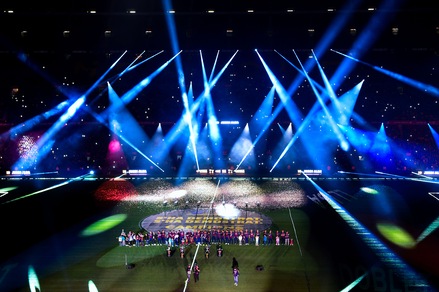 Spagna, il Barcellona festeggia la Liga e la Coppa del Re