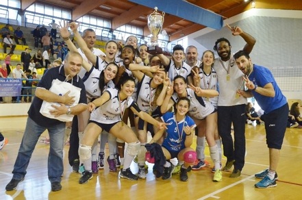 Volley: Volleyrò tripletta, è campione regionale Under 18
