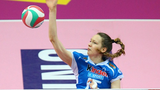 Volley: A1 Femminile, Beatrice Berti una centrale per Busto