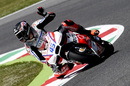 MotoGp Pramac, Redding: «Avevo un buon passo»