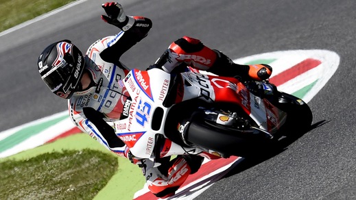 MotoGp Pramac, Redding: «Avevo un buon passo»