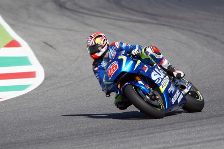 MotoGp Suzuki, Vinales arrabbiato: «E' stato un disastro»