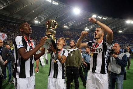 Uefa, stilata la top 11 della Serie A: ci sono 5 giocatori della Juventus