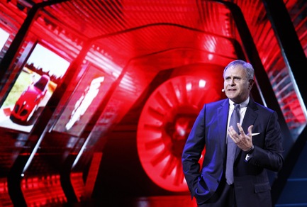 Wester lascia Alfa Romeo e Maserati, Bigland nuovo numero uno