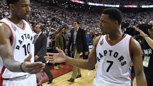 Nba, Toronto torna in gioco: l’impresa a 7,50