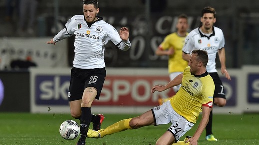 Serie B Cesena-Spezia, le probabili formazioni. Live dalle 20.30
