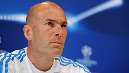 Champions League Real Madrid, Zidane: «50 e 50 con l'Atletico. Simeone uno dei migliori»