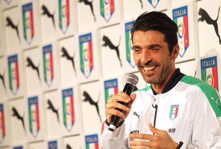 Euro 2016, Buffon: «Ora un'Italia stile Juve»