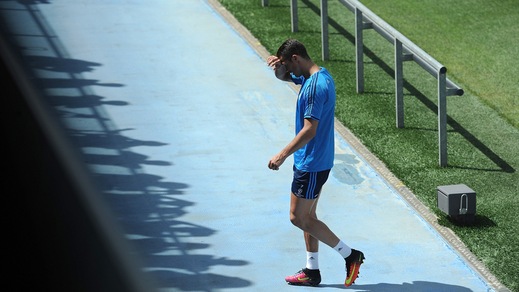 Champions League, allarme rientrato; Ronaldo: «Solo uno spavento»