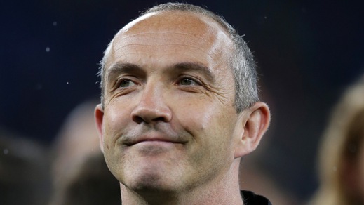 Rugby, ecco O'Shea: «Con me l'Italia più forte di sempre, Sei Nazioni possibile»