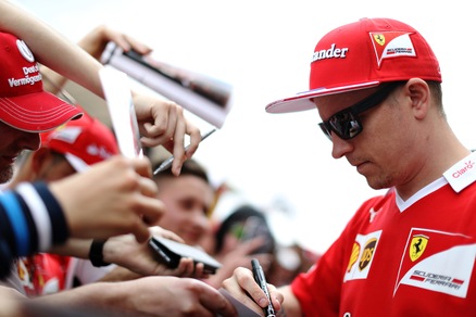 F1, Raikkonen: «Partenza fondamentale a Monaco»