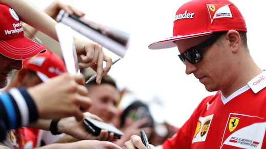 F1, Raikkonen: «Partenza fondamentale a Monaco»