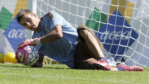 Lazio, emozione Guerrieri: «Un giorno vorrei esordire in prima squadra»