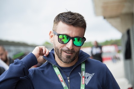 MotoGp, Biaggi: «Senza Rossi gara al Mugello meno emozionante»