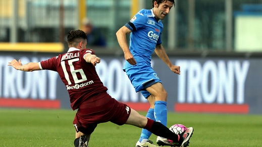 Calciomercato Empoli, per Croce rinnovo annuale