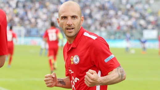 Calciomercato Salernitana, Rosina firma fino al 2020