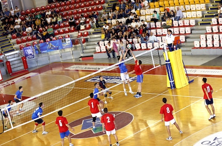 Volley: Volley Scuola, Nell’ Open Maschile, la finale sarà Labriola – Pacinotti-Archimede