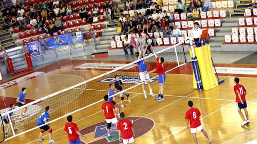 Volley: Volley Scuola, Nell’ Open Maschile, la finale sarà Labriola – Pacinotti-Archimede