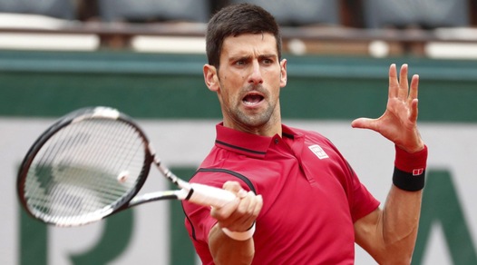 Roland Garros, Djokovic passa al secondo turno