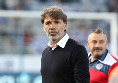 Serie B Novara, Baroni: «Bari? Convinti di farcela»