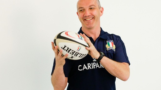 "Per fortuna che non ho incontrato Lomu"