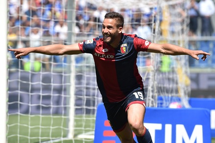 Calciomercato Pavoletti: «La mia famiglia è milanista, ma io gioco per il Genoa»
