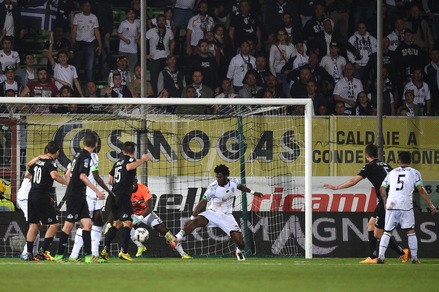 Serie B, lo Spezia si regala il Trapani: Cesena eliminato da Postigo