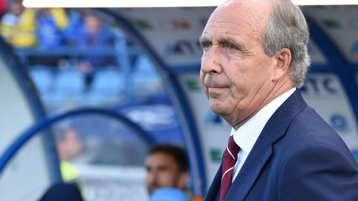 Ventura: «Io ct? Non parlo di qualcosa che non c'è»