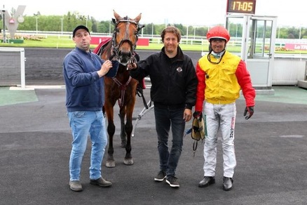 Tessy e Tony, che doppietta a Vincennes!
