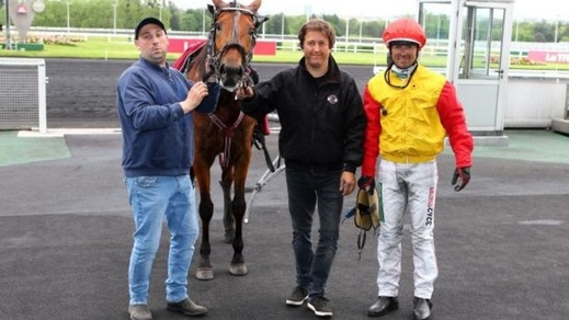 Tessy e Tony, che doppietta a Vincennes!
