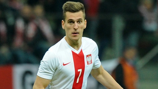 Calciomercato Roma, Milik: Eccomi